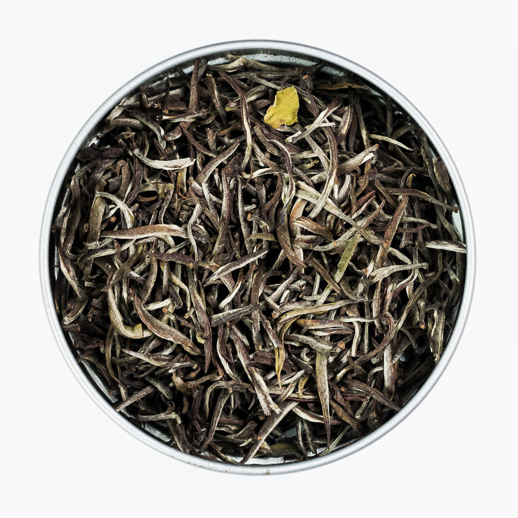 Rare Silver Leaf (Silver Needles) Fair Trade Organic Tea 1 KG